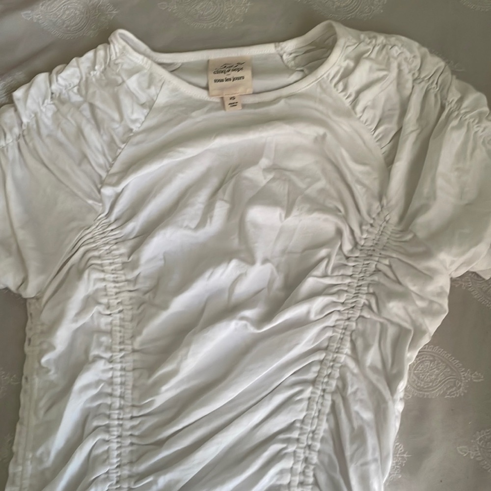 Cinq a sept White top